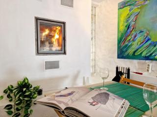 Beautiful condo near Bryggen Balcony Fireplace - Bergen - 0