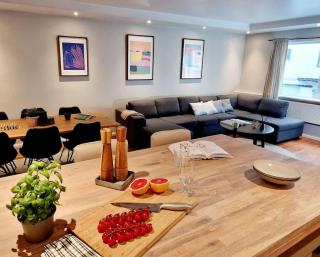 High standard spacious apartment near Bryggen - Bergen - 9