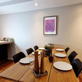 High standard spacious apartment near Bryggen - Bergen - 1