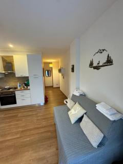 Attico - Terrazza su Castello - 6