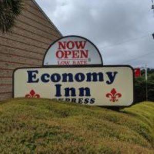 Economy Inn Express - Rock Hill - 0