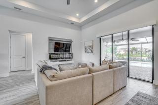 5 Mi to Beach Family Retreat in Cape Coral - Cape Coral - 6