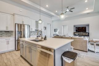 5 Mi to Beach Family Retreat in Cape Coral - Cape Coral - 5