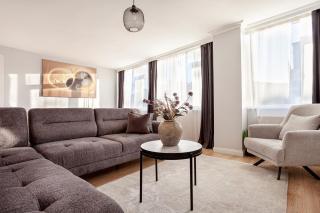 Charming Spacious 4 Big rooms with Sweet king beds - Istanbul - 9