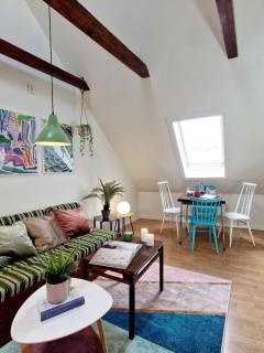 Top Floor Close to Grieg Hall and Town Square - Bergen - 9