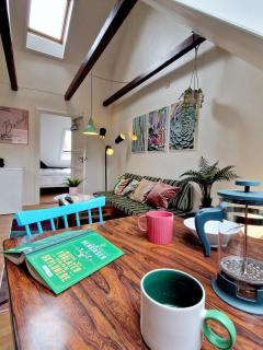 Top Floor Close to Grieg Hall and Town Square - Bergen - 7