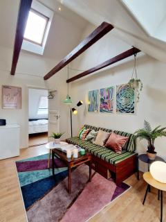 Top Floor Close to Grieg Hall and Town Square - Bergen - 6