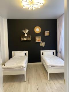 Шикарный Гостевой Guest Аpartments MURAGER - Astana - 0