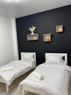 Шикарный Гостевой Guest Аpartments MURAGER - Astana - 9