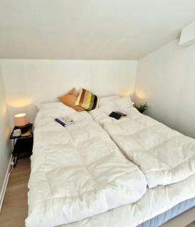 City center Terrace in quiet backyard - Stylish - Bergen - 1