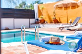 Casa Perez - family home with pool - Viñuela - 5