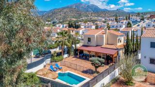 Casa Perez - family home with pool - Viñuela - 2