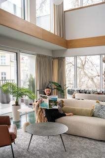 Nowy Sopot Luxury Villa with Private Jacuzzi & Sky Terrace - Sopot - 4