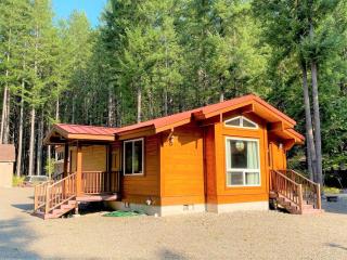 Tatoosh Base Camp - Packwood - 9