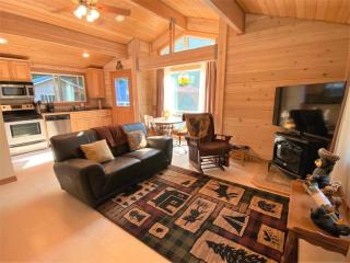 Tatoosh Base Camp - Packwood - 6