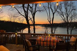 Roost on the River - - 5