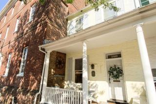 Carriage on Conduit - Annapolis - 6