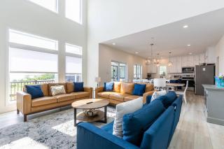 Washington's Retreat - 1