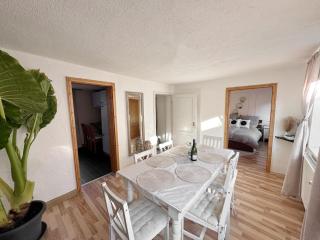 Cozy Central 3 Zimmer Apartment für bis zu 8 Gäste - Memmingen - 3
