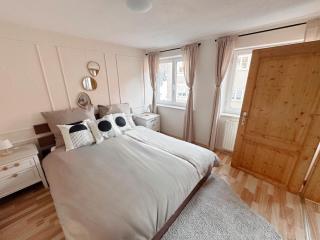 Cozy Central 3 Zimmer Apartment für bis zu 8 Gäste - Memmingen - 7