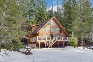 Trails End - Packwood - 0