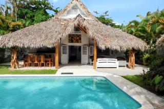 Charming house with private pool in Las Terrenas - Las Terrenas - 0