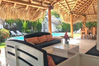 Charming house with private pool in Las Terrenas - Las Terrenas - 9