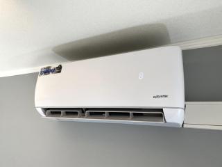 Centrico Depto Climatizado - 2