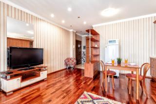 29 floor apartment dostyk 5 - Astana - 1