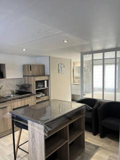 Résidence 114-pleneuf Val Andre - Studio refait à neuf proche de la mer MAE-8071 - Pléneuf-Val-André - 7