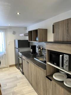 Résidence 114-pleneuf Val Andre - Studio refait à neuf proche de la mer MAE-8071 - Pléneuf-Val-André - 5