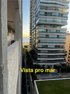 Praia do Gonzaga Santos SP Apto 2 quartos - 8