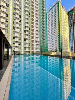 New Minimalist Condo at Cebu IT Park Avida Riala - Città di Cebu - 0