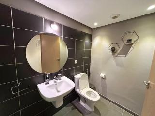 Charming 2 Bedrooms - Train Station Downtown - Tangeri - 4