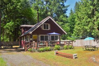 Papa`s Packwood Cabin - Packwood - 0
