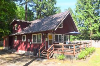 Papa`s Packwood Cabin - Packwood - 6