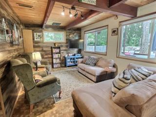 Papa`s Packwood Cabin - Packwood - 4