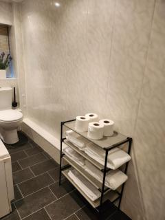 Posyrooms Apartment - Manchester - 8
