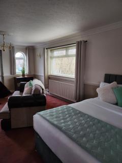 Posyrooms Apartment - Manchester - 6