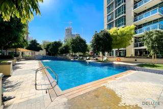 Brown Stone - Downtown View - Dubai - 7