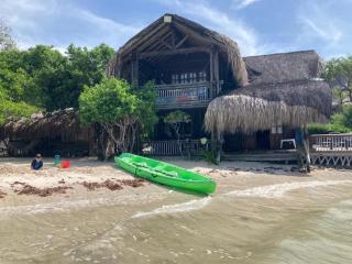 La Curiosa cabin - Playa Blanca - 6