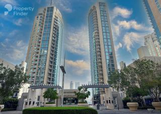 Brown Stone - Downtown View - Dubai - 8