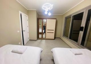 Apartment 3 Bedrooms Bali BR C1-D with Private Pool at Bali - Hurghada - 2