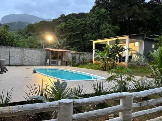 Recanto da Cachoeira RJ - Magé - 6