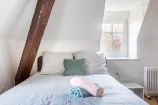 Exceptionnels Studio, Maison de Maître, Parking Gratuit sur Place, MULHOUSE CENTRE - Mulhouse - 6
