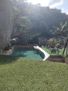 Suíte na Montanha - Trindade - 4