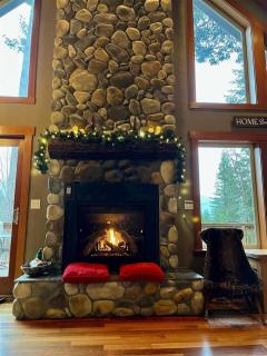 River Rock Mountain Cabin - Packwood - 5
