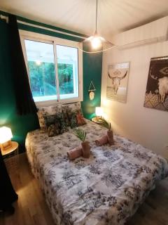 Lodge Eden Caraibes 6p avec piscine privée 6x3 - Sainte-Anne - 5