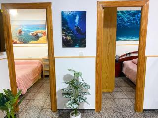 Casa Soto -Ubicacion privilegiada-Aparcamiento en tu puerta y acceso rapido a Servicios- Playas y Lugares de Interes- Netflix y Prime Activados - Águilas - 3