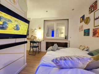 Nid Cosy et Sauna Privé & Proche Centre Strasbourg & Kehl - 0